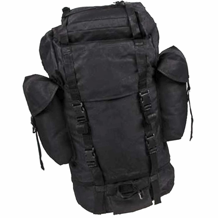 MFH BW Kampfrucksack, 65 l,Wanderrucksack